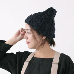 HIGHLAND 2000 / Bob Cap / Knitsted Cap