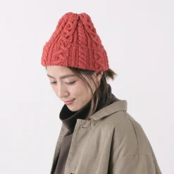 HIGHLAND 2000 / Bob Cap / Knitsted Cap