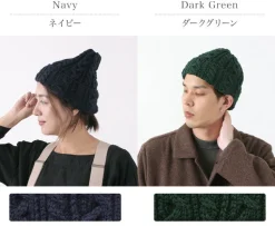 HIGHLAND 2000 / Bob Cap / Knitsted Cap