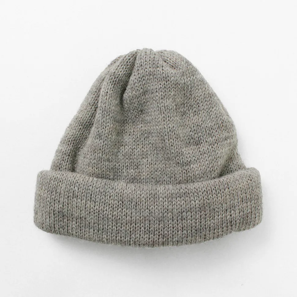 HIGHLAND 2000 / British Wool Tubular Bobby Cap