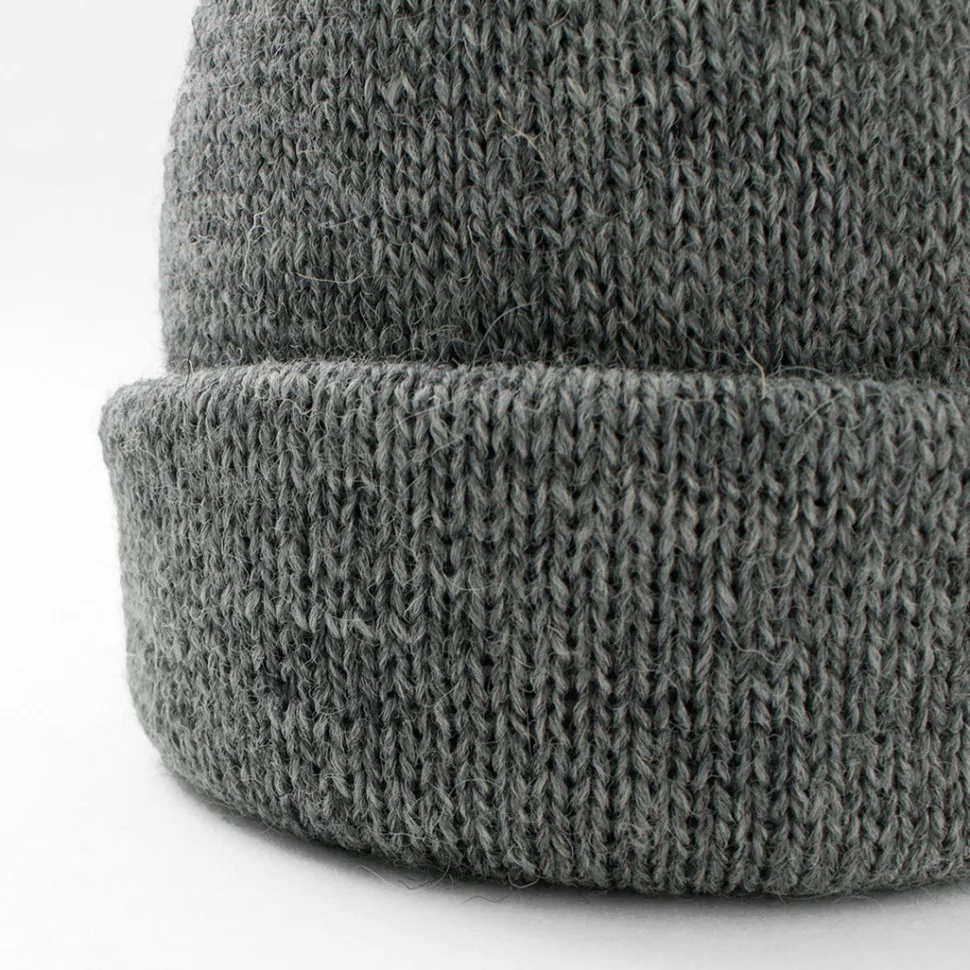 HIGHLAND 2000 / British Wool Tubular Bobby Cap