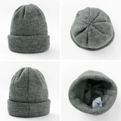 HIGHLAND 2000 / British Wool Tubular Bobby Cap