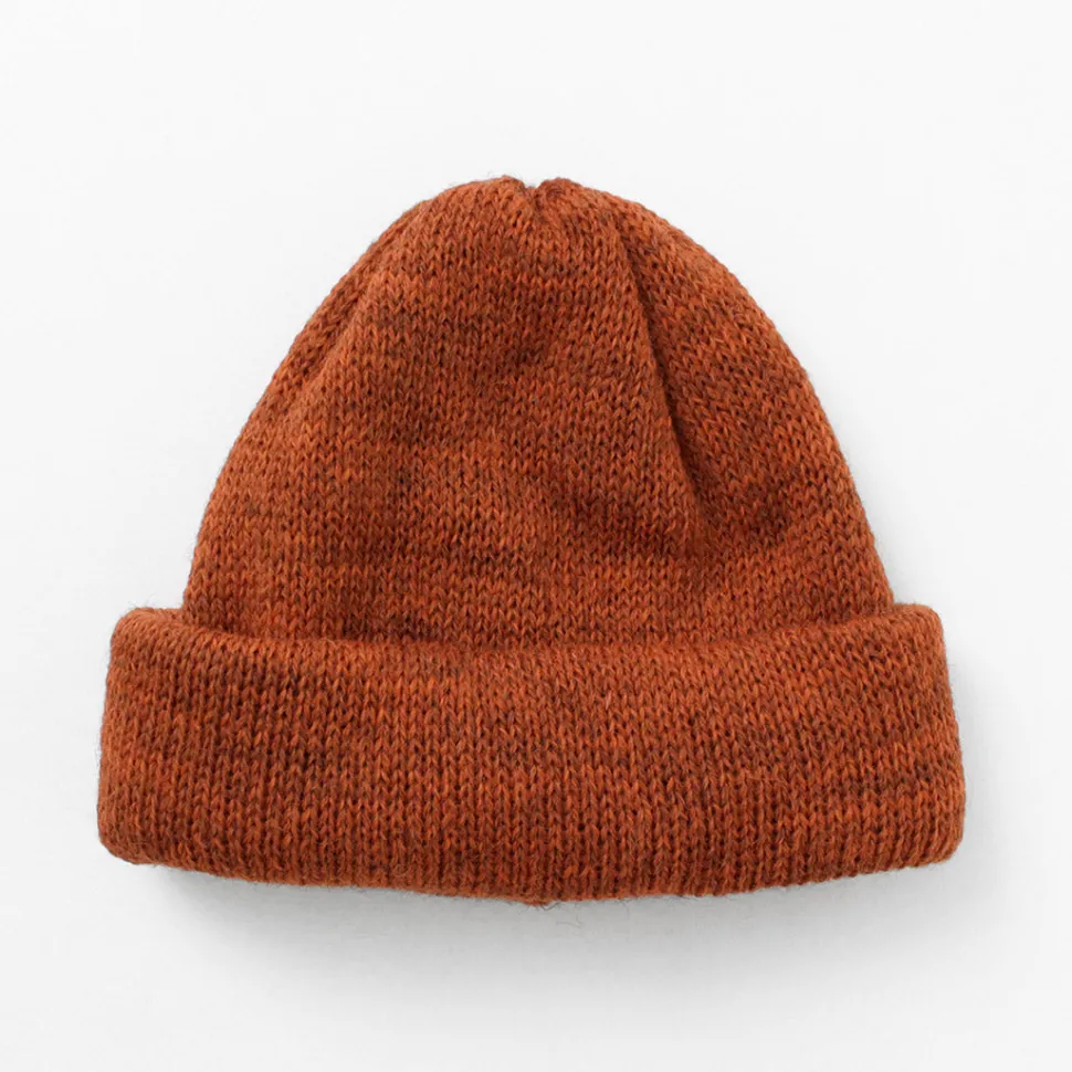HIGHLAND 2000 / British Wool Tubular Bobby Cap