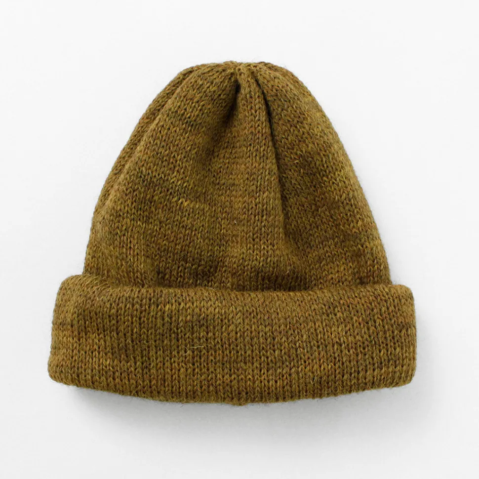 HIGHLAND 2000 / British Wool Tubular Bobby Cap