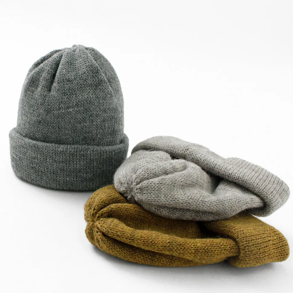 HIGHLAND 2000 / British Wool Tubular Bobby Cap