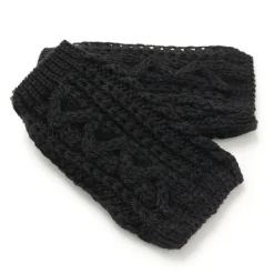 HIGHLAND 2000 / Cable Knits Mittens