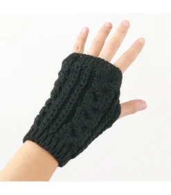 HIGHLAND 2000 / Cable Knits Mittens