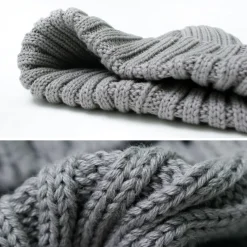 HIGHLAND 2000 / Cotton 2×2 ribbed bobby cap