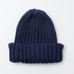 HIGHLAND 2000 / Cotton 2×2 ribbed bobby cap