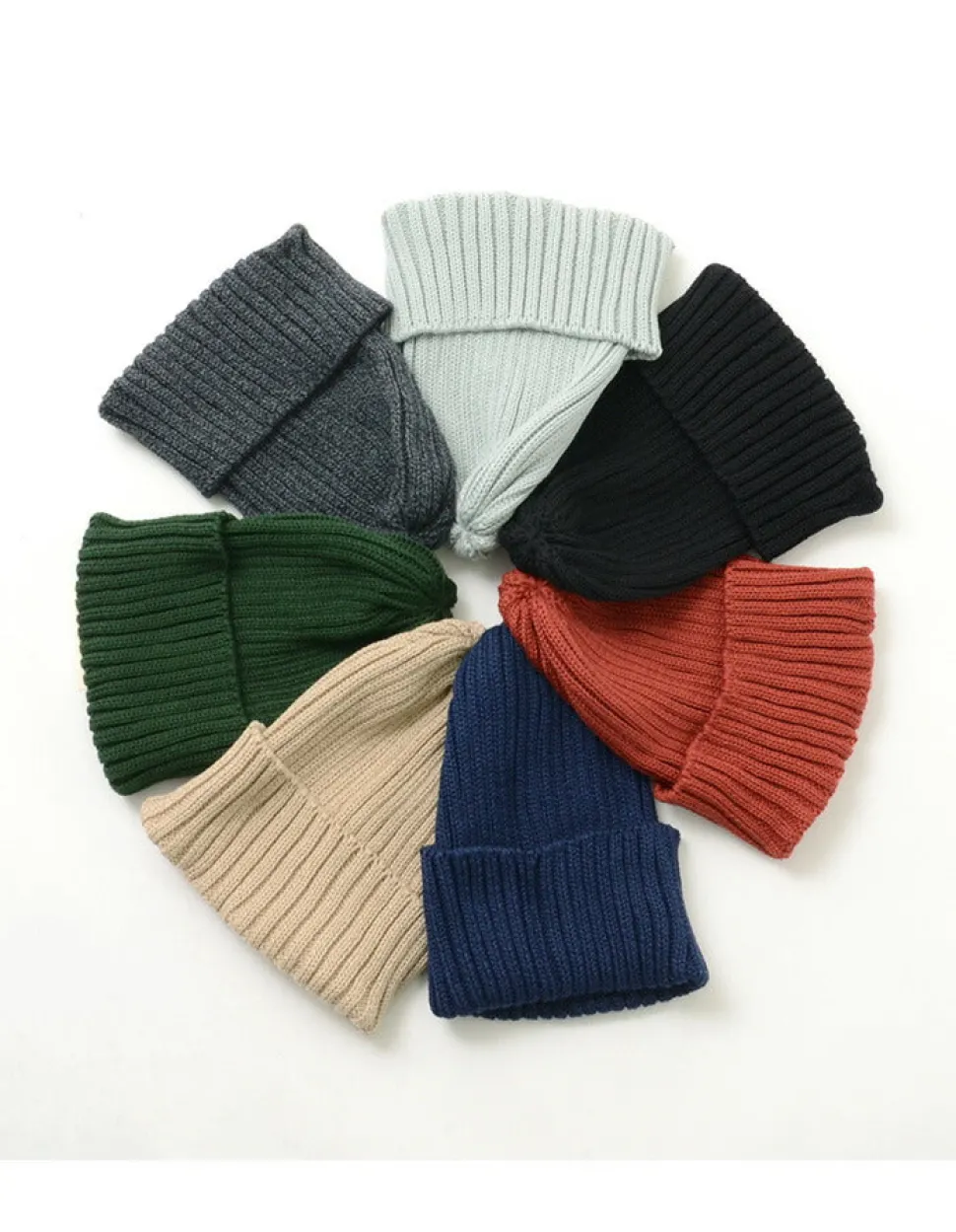 HIGHLAND 2000 / Cotton Knitsted Cap