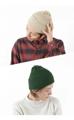 HIGHLAND 2000 / Cotton Knitsted Cap