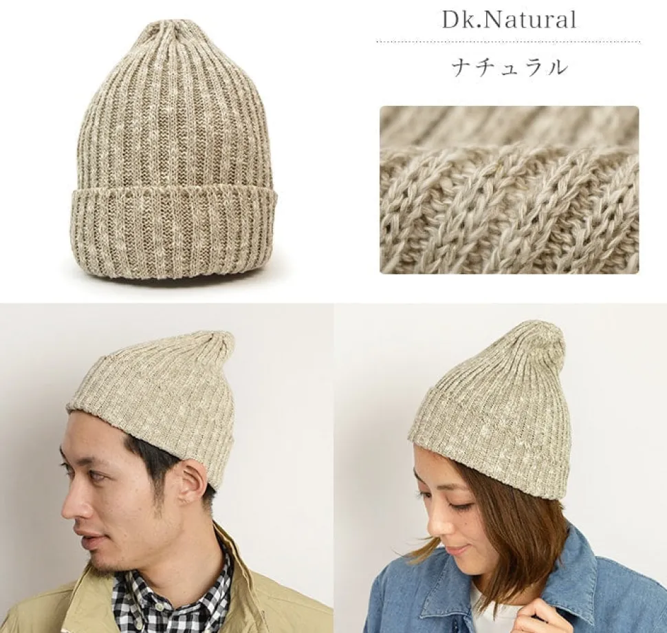 HIGHLAND 2000 / Linen Cotton Waxed Cap