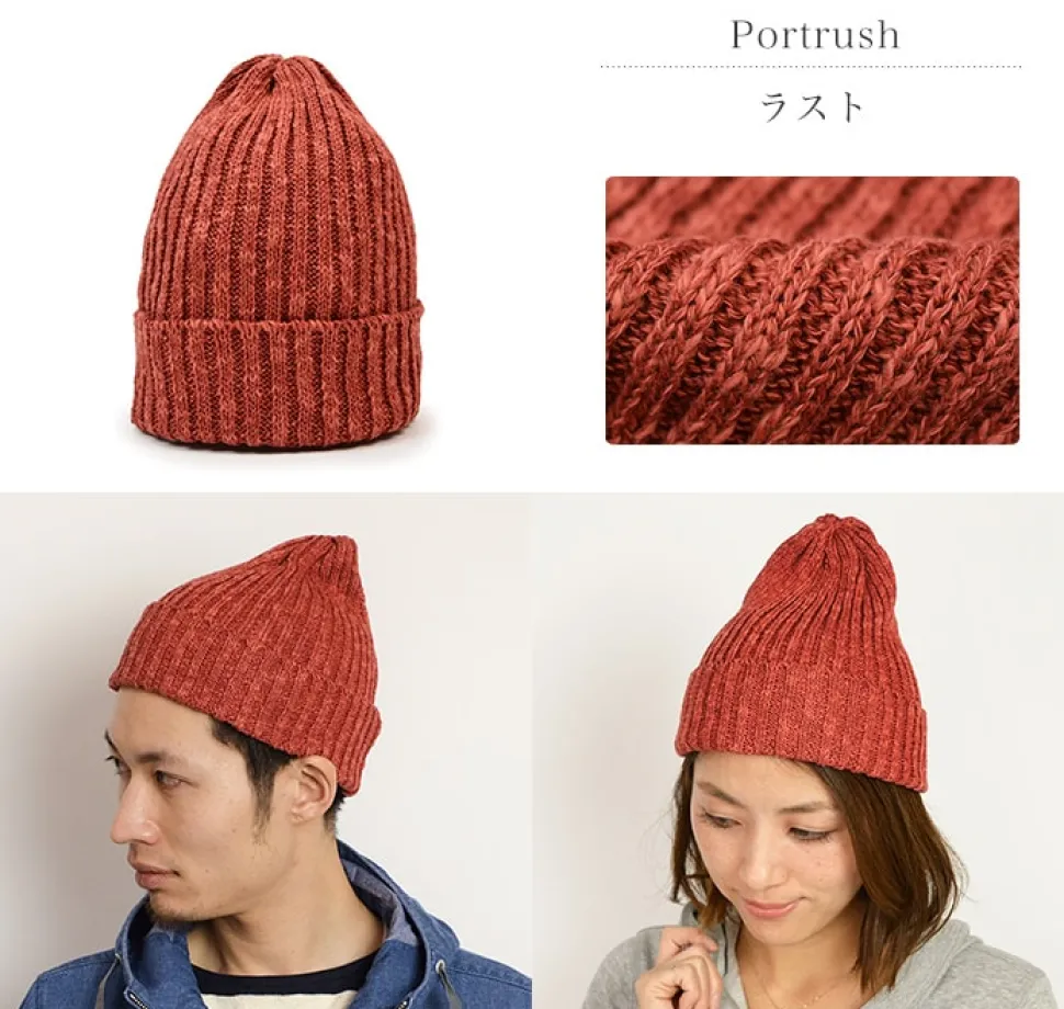 HIGHLAND 2000 / Linen Cotton Waxed Cap