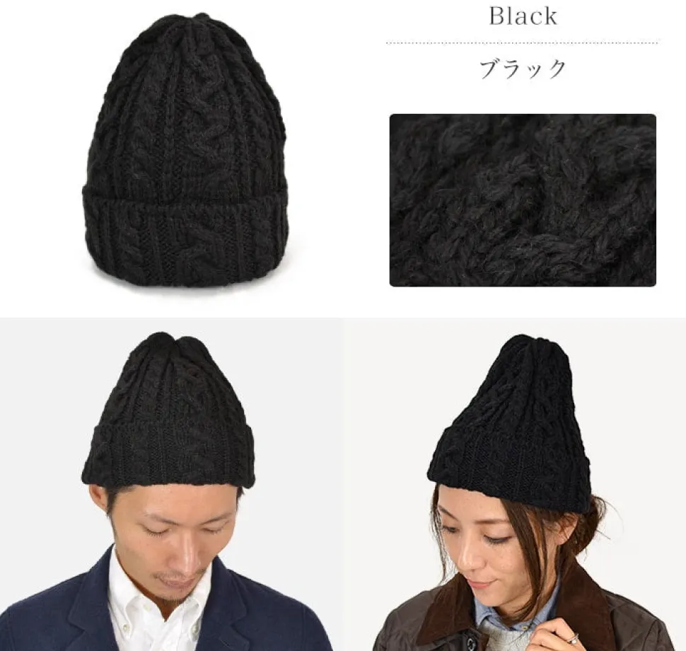 HIGHLAND 2000 / Merino Alpaca Bob Cap