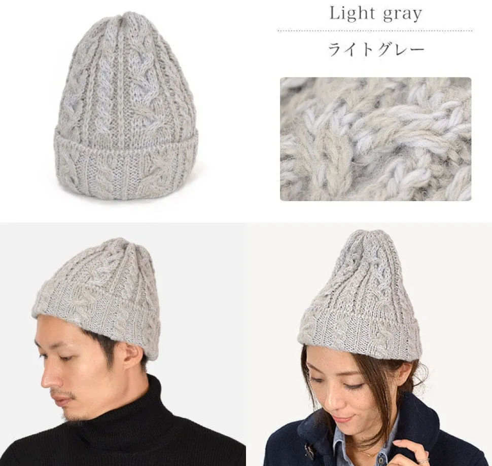 HIGHLAND 2000 / Merino Alpaca Bob Cap