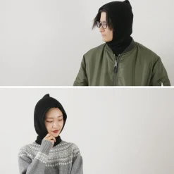 HIGHLAND 2000 / Rib Balaclava