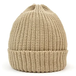 HIGHLAND 2000 / Short cotton knitted cap