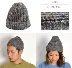 HIGHLAND 2000 / Short Wool Knits Cap