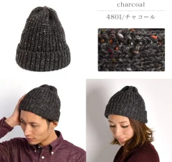 HIGHLAND 2000 / Short Wool Knits Cap