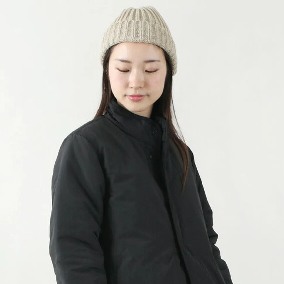 HIGHLAND 2000 / Very Short Merino Wool Knit Cap