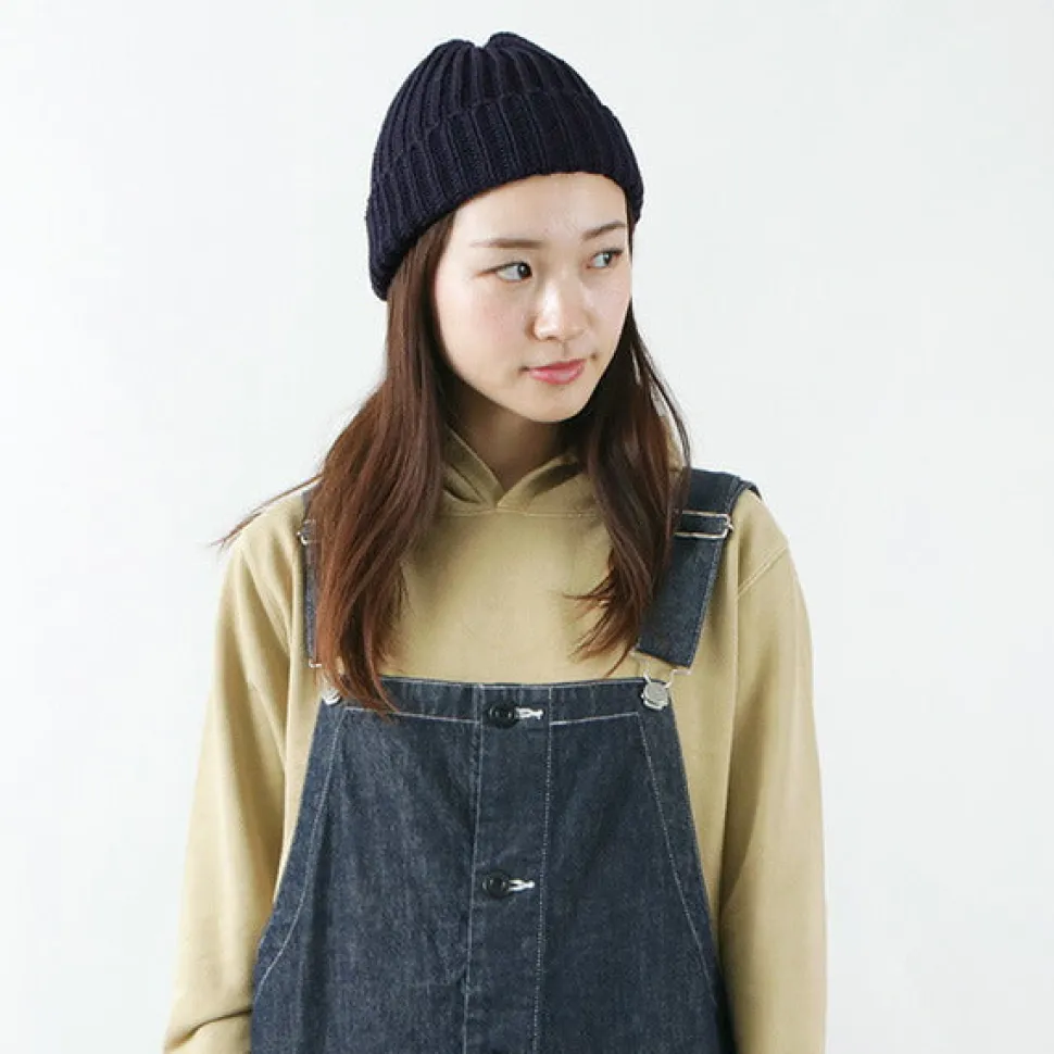 HIGHLAND 2000 / Very Short Merino Wool Knit Cap