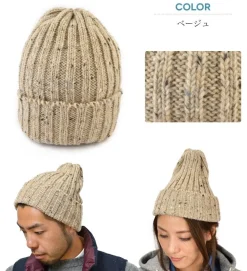 HIGHLAND 2000 / Wool napped wacky cap