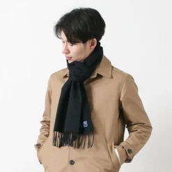 HIGHLAND TWEEDS / Lamb Wool Scarf