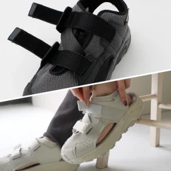 HI-TEC / East End Port Sandals