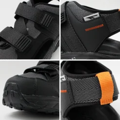 HI-TEC / East End Port Sandals