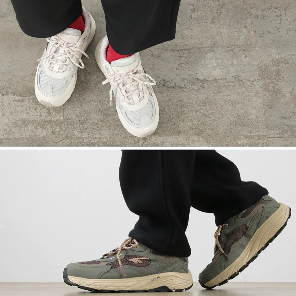 HI-TEC / East End Waterproof Sneakers