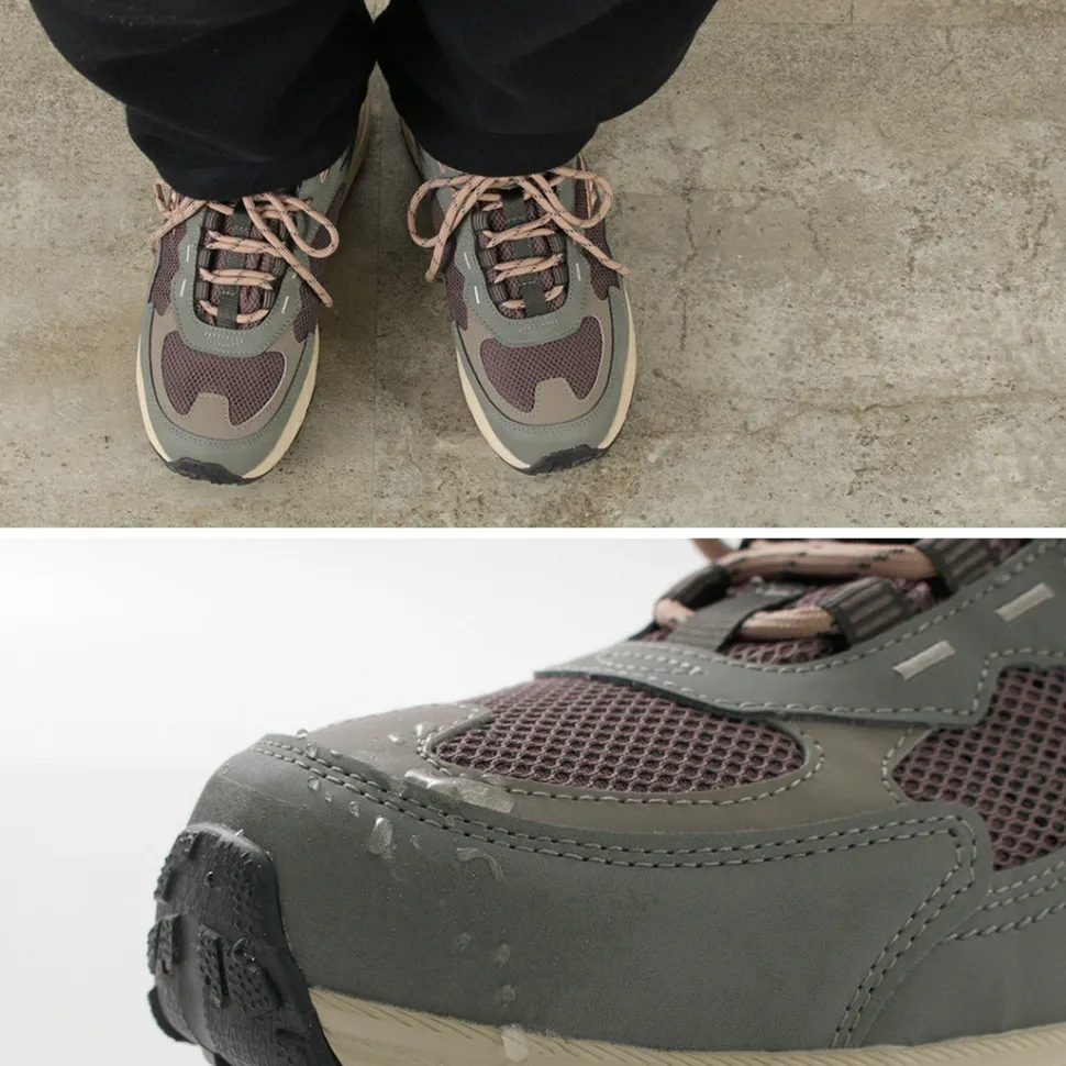 HI-TEC / East End Waterproof Sneakers