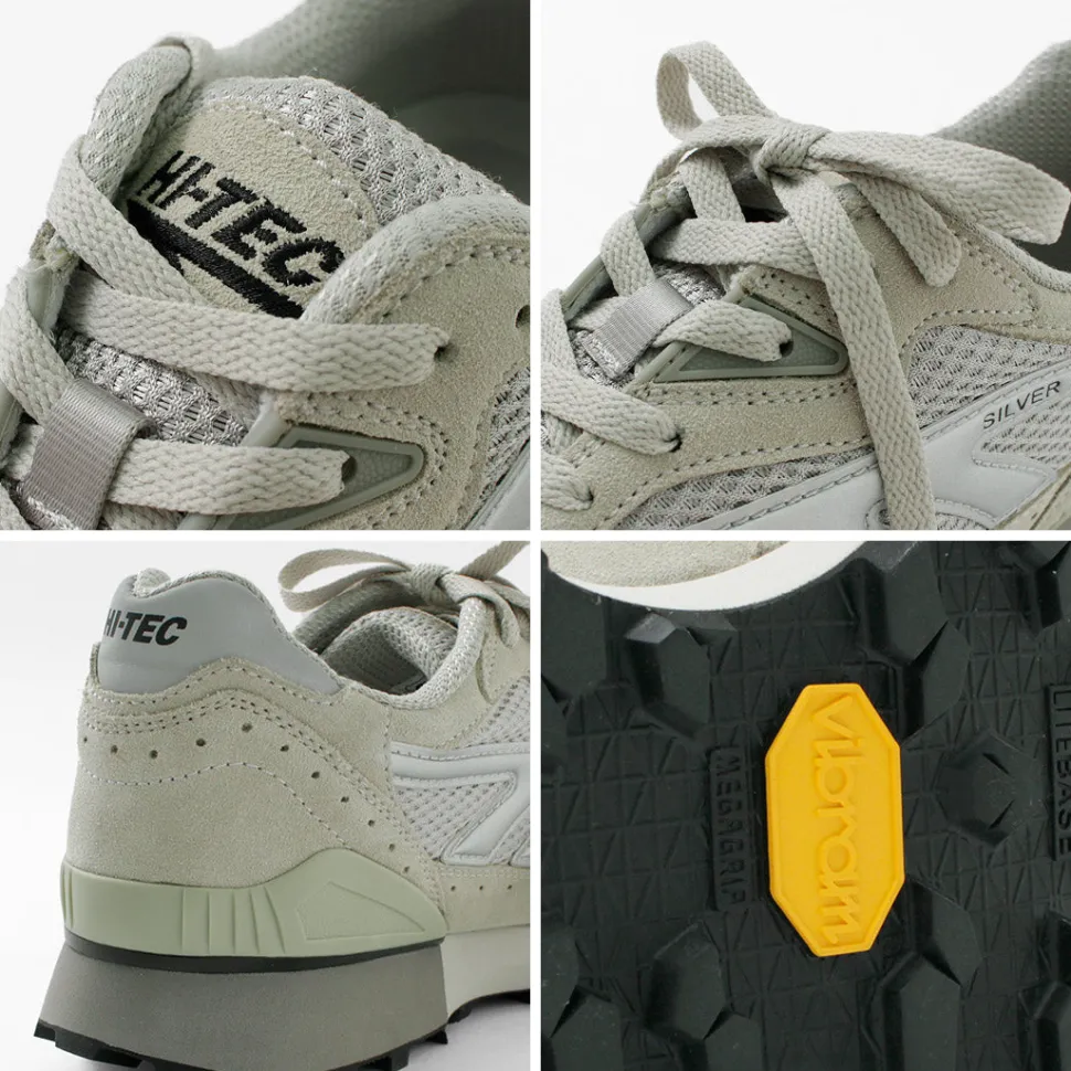 HI-TEC / Silver Shadow 2 Sneakers