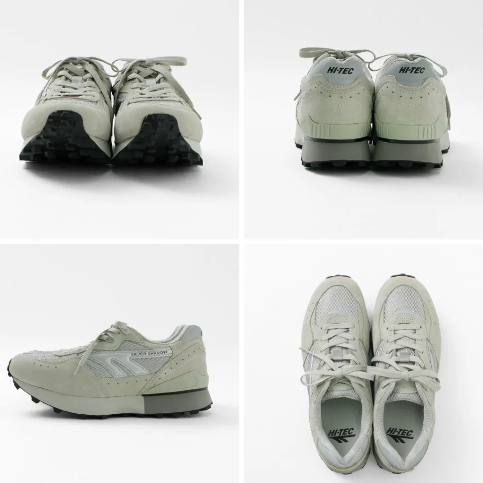 HI-TEC / Silver Shadow 2 Sneakers