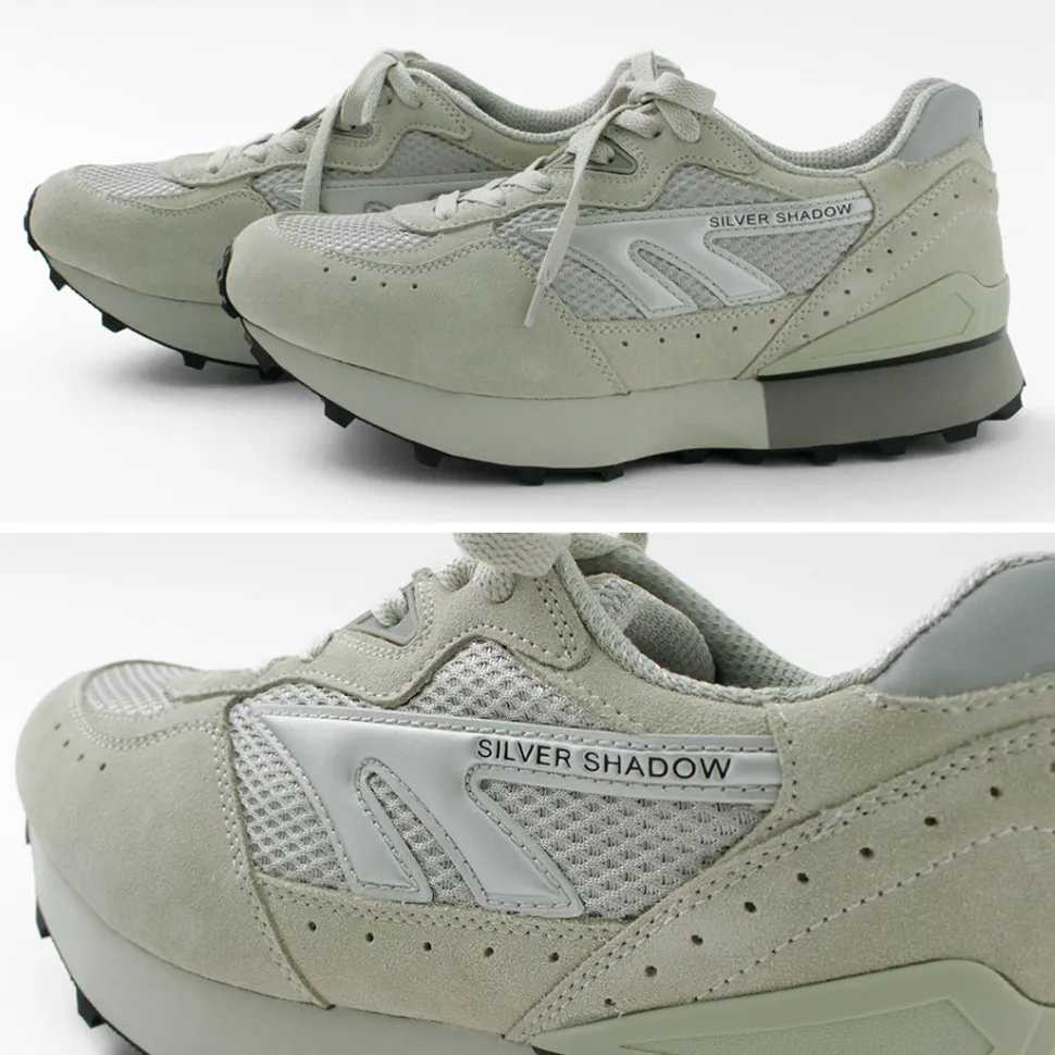 HI-TEC / Silver Shadow 2 Sneakers