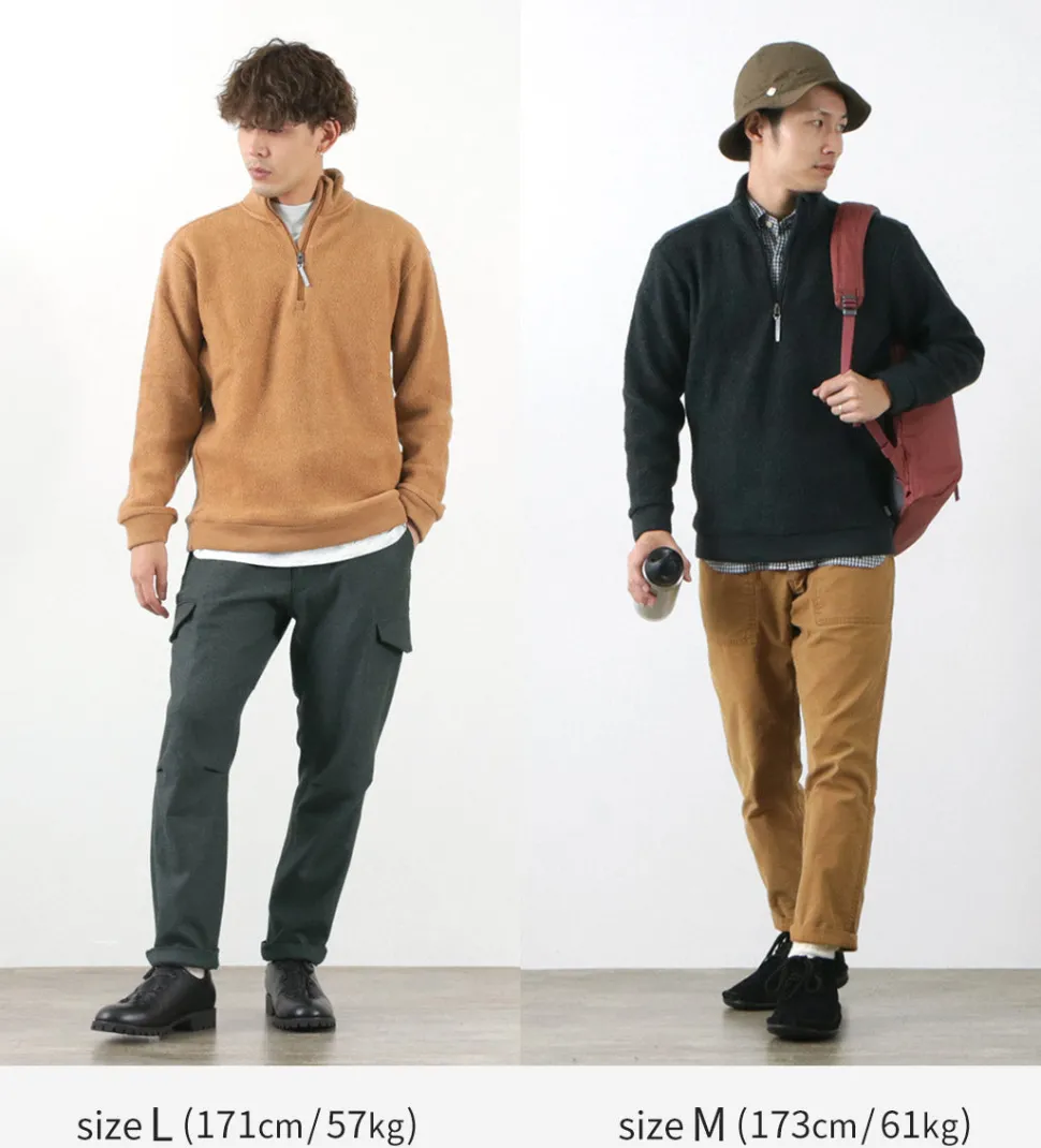 HOUDINI / Alt Half Zip