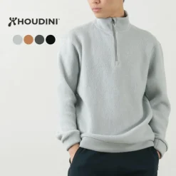 HOUDINI / Alt Half Zip