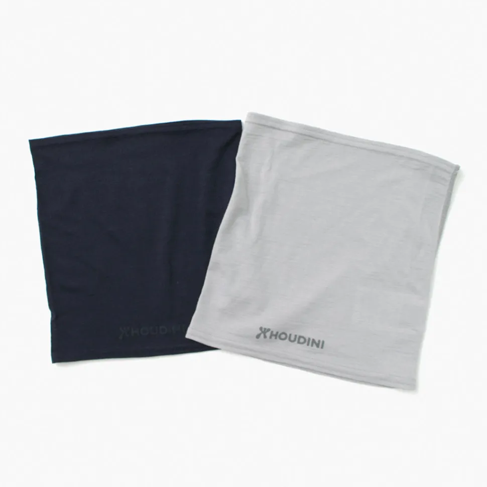 HOUDINI / Desoli-Chimney Neck Warmer