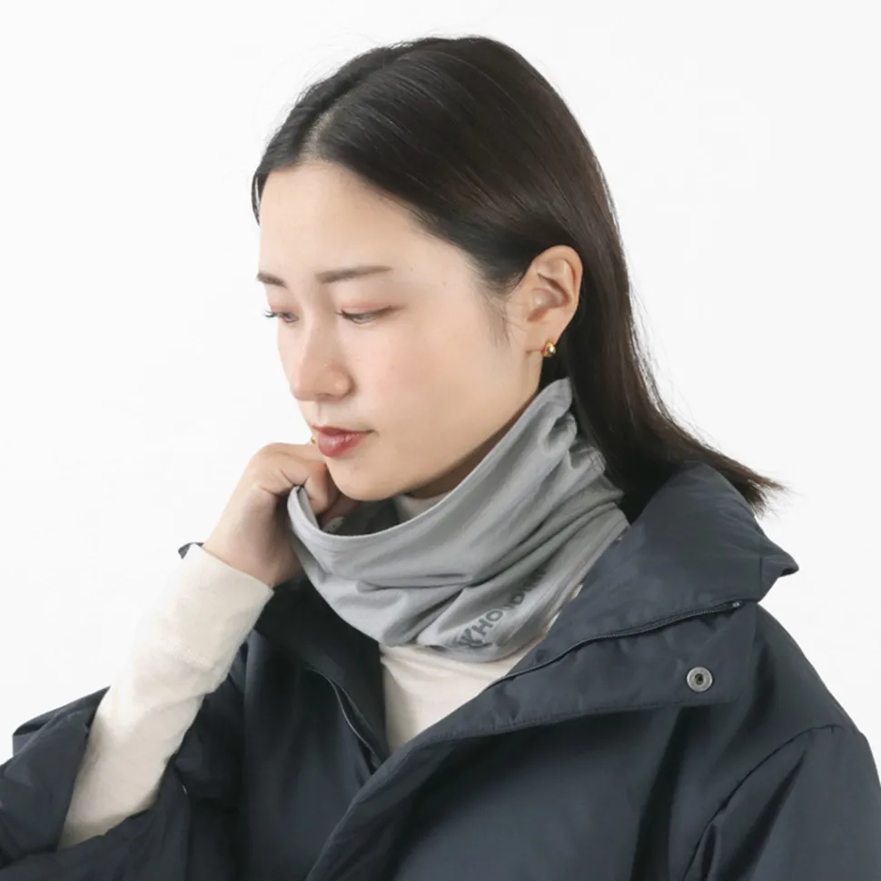 HOUDINI / Desoli-Chimney Neck Warmer