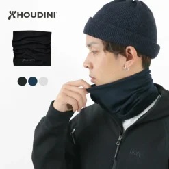 HOUDINI / Desoli-Chimney Neck Warmer