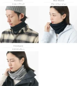 HOUDINI / Desoli-Chimney Neck Warmer