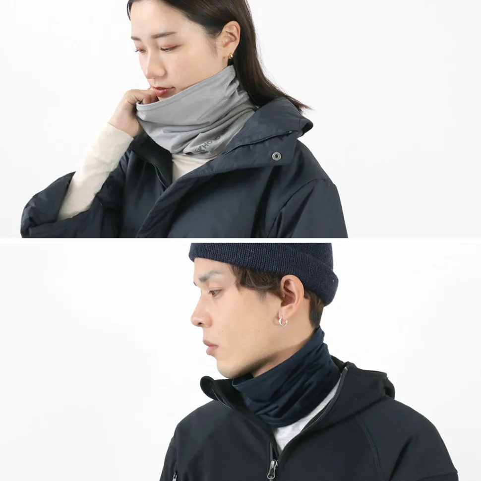 HOUDINI / Desoli-Chimney Neck Warmer