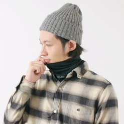 HOUDINI / Desoli-Chimney Neck Warmer