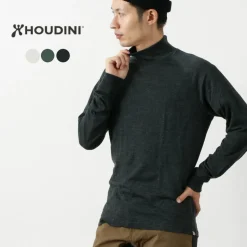 HOUDINI / M′s Activist Turtleneck