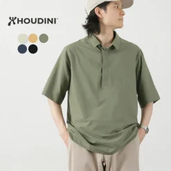 HOUDINI / MS Cosmo Shirt