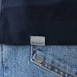 HOUDINI / MS Cosmo Shirt