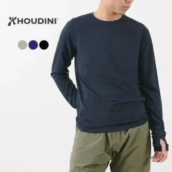 HOUDINI / Ms Desoli Light Crew