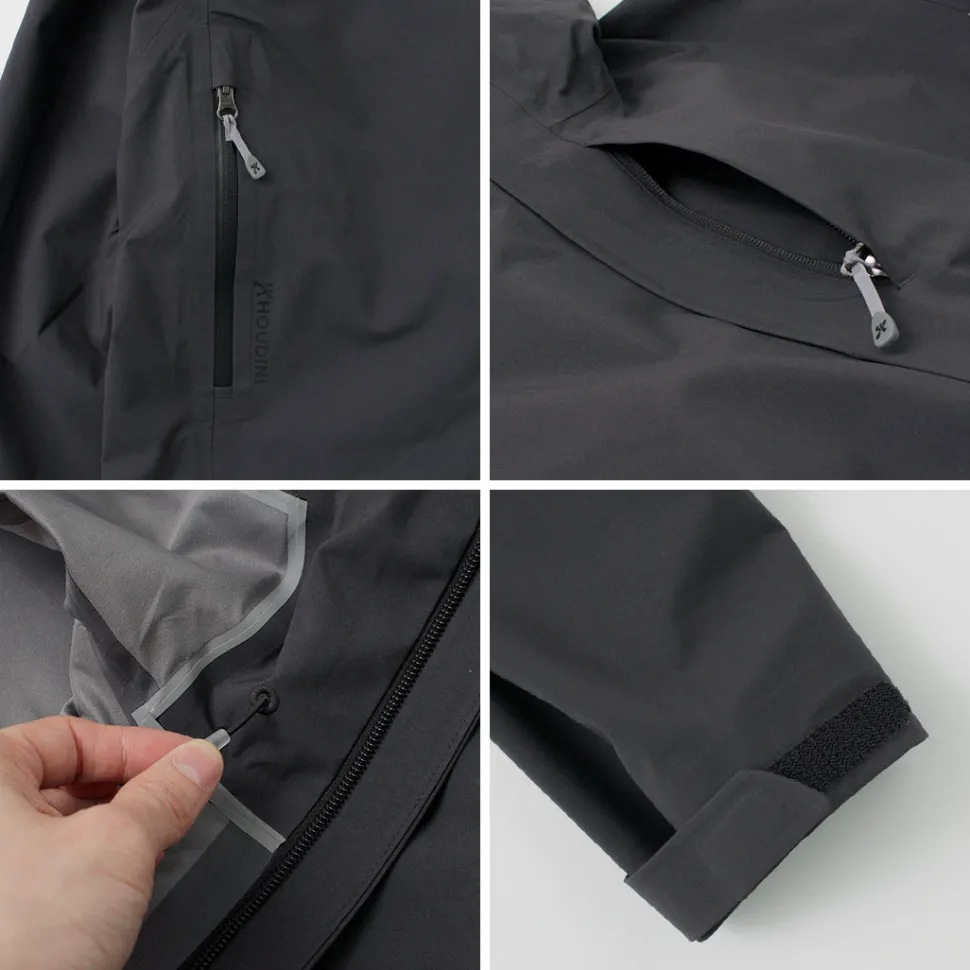 HOUDINI / M'S Five to Nine Jacket