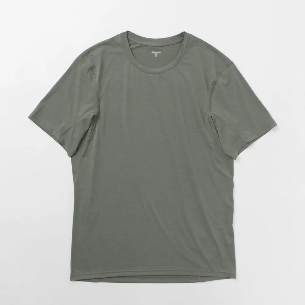 HOUDINI / MS Pace Air Tee