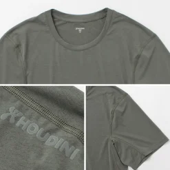 HOUDINI / MS Pace Air Tee