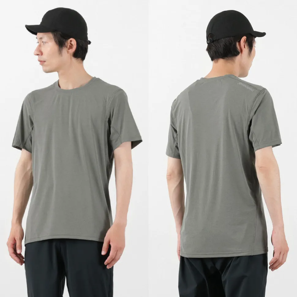 HOUDINI / MS Pace Air Tee